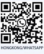唐生WhatsApp二维码