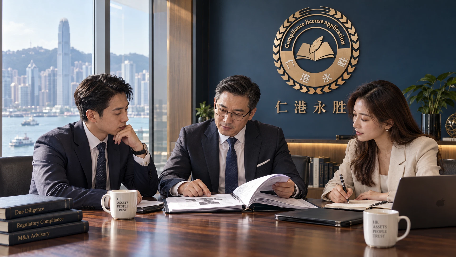MSO 转让 / 收购品牌场景示意
